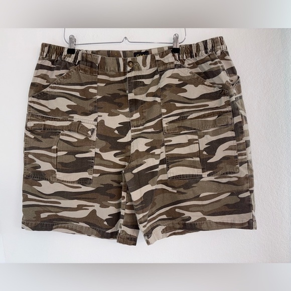 Cabela's Cargo Shorts Durable Outdoor Wear 9” - Picture 5 of 14